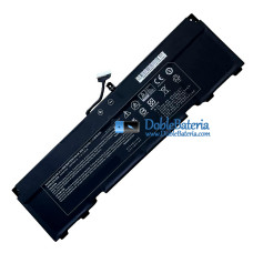 Batería para CLEVO CPD5S01 PD70BAT-6-80 G10-DA7NP [Batería de repuesto]